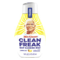 Mr. Clean Deep Cleaning Mist Refill, Lemon Zest