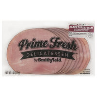 Prime Fresh Ham, Black Forest - 8 Ounce 