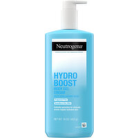 Neutrogena Body Gel Cream, Hydro Boost