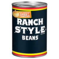 Ranch Style Beans Beans With Chopped Sweet Onions Canned Beans - 15 Ounce 