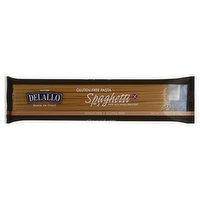 DeLallo Spaghetti, Gluten Free, No. 4 - 12 Ounce 