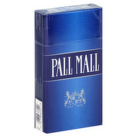 Pall Mall Cigarettes, 100's