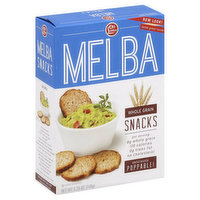 Old London Melba Snacks, Whole Grain