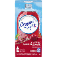 Crystal Light Sugar Free Cherry Pomegranate Powdered Drink Mix - 1.1 Ounce 