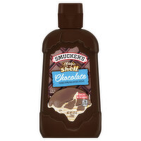 Smucker's Topping, Chocolate Flavored - 7.25 Ounce 