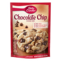 Betty Crocker Cookie Mix, Chocolate Chip - 17.5 Ounce