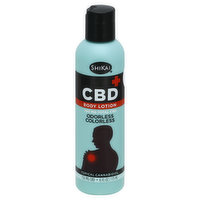 ShiKai CBD+ Body Lotion - 6 Ounce 