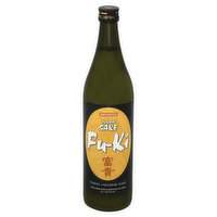 Fu-ki Sake, Junmai - 750 Millilitre