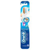 Oral B Toothbrush, Soft - 1 Each 