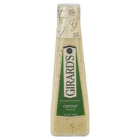 Girard's Dressing, Caesar - 12 Ounce 