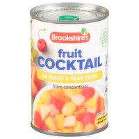 Brookshire's Fruit Cocktail in Peach & Pear Juice
