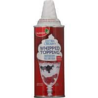 Brookshire's Whipped Topping, Extra Creamy