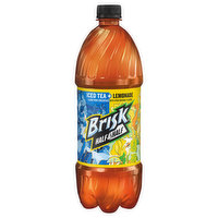 Brisk Half & Half, Iced Tea + Lemonade - 1 Litre 