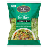 Taylor Farms Salad Kit, Everyday Italian - 1 Each