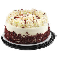 Brookshire's Cake, Red Velvet, Double - 55 Ounce 
