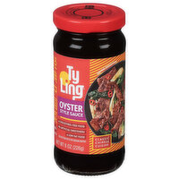 Ty Ling Style Sauce, Oyster - 8 Ounce 