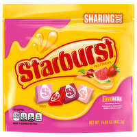 Starburst STARBURST FaveReds Fruit Chews Chewy Candy - 15.6 Ounce 