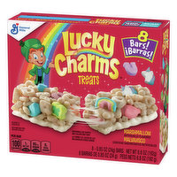 General Mills Lucky Charms Treats Bars