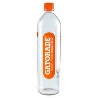 Gatorade Water, Unflavored, Alkaline - 33.8 Fluid ounce 