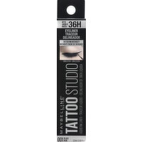 maybelline Eyeliner, Black 001 - 2.5 Millilitre 