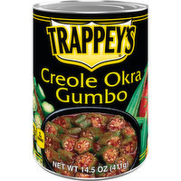 Trappey's Creole Okra Gumbo - 14.5 Ounce 