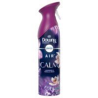 Downy Air Freshener, Calm, Lavender & Vanilla Bean - 8.8 Ounce 