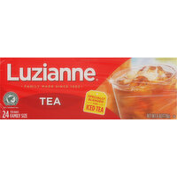 Luzianne Iced Tea, Family Size, Bags - 24 Each 