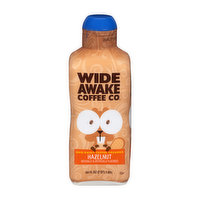 Wide Awake Coffee Co. Hazelnut Coffee Creamer, Non-Dairy