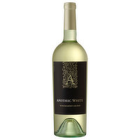 Apothic Winemaker's Blend, White, 2015 - 750 Millilitre