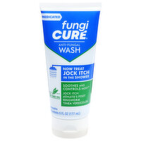 Fungicure Anti-Fungal Wash - 6 Fluid ounce 