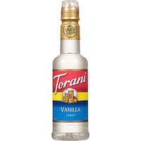 Torani Vanilla Syrup - 12.7 Fluid ounce 