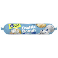 Pillsbury Cookie Dough, Sugar Cookie - 16.5 Ounce 