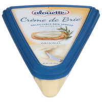 Alouette Brie Spread, Delectable, Original - 5 Ounce