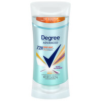 Degree Antiperspirant Deodorant, Sexy Intrigue, 72H Body Heat Activated - 2.6 Ounce 