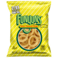 Funyuns Rings, Onion Flavored - 0.75 Ounce 