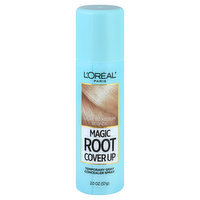 L'Oreal Temporary Gray Concealer Spray, Light to Medium Blonde - 2 Ounce