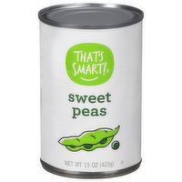 That's Smart! Sweet Peas - 15 Ounce 