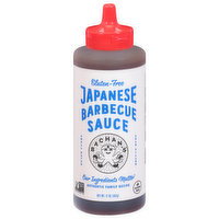 Bachan's Barbecue Sauce, Gluten Free, Japanese - 17 Ounce