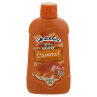 Smucker's Topping, Caramel - 7.25 Ounce 