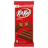 Kit Kat Crisp Wafers, in Milk Chocolate, XL - 4.5 Ounce 