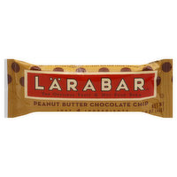 Larabar Bar, Peanut Butter Chocolate Chip - 1.6 Ounce 