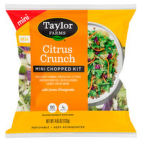 Taylor Farms Chopped Kit, Citrus Crunch, Mini