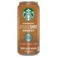 Starbucks Coffee Beverage, Energy