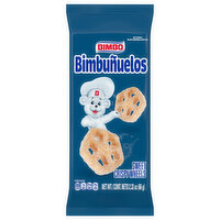 Bimbo Wheels, Sweet, Crispy - 2.33 Ounce 