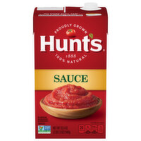 Hunt's Sauce, Tomatoes - 33.5 Ounce 