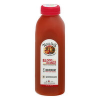 Natalie's Juice, Blood Orange - 16 Fluid ounce 