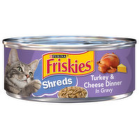 Friskies Friskies Cat Food Turkey & Cheese - 5.5 Ounce 