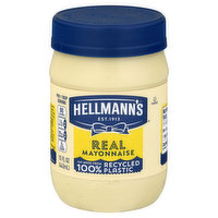 Hellmann's Real Mayonnaise - 15 Ounce 