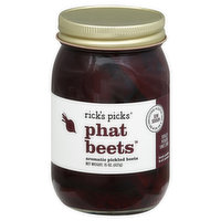 Rick's Picks Pickled Beets, Aromatic