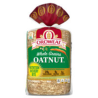Oroweat Bread, Whole Grain - 24 Ounce 